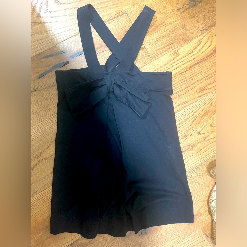 French Connection Bow Tank Top - XS